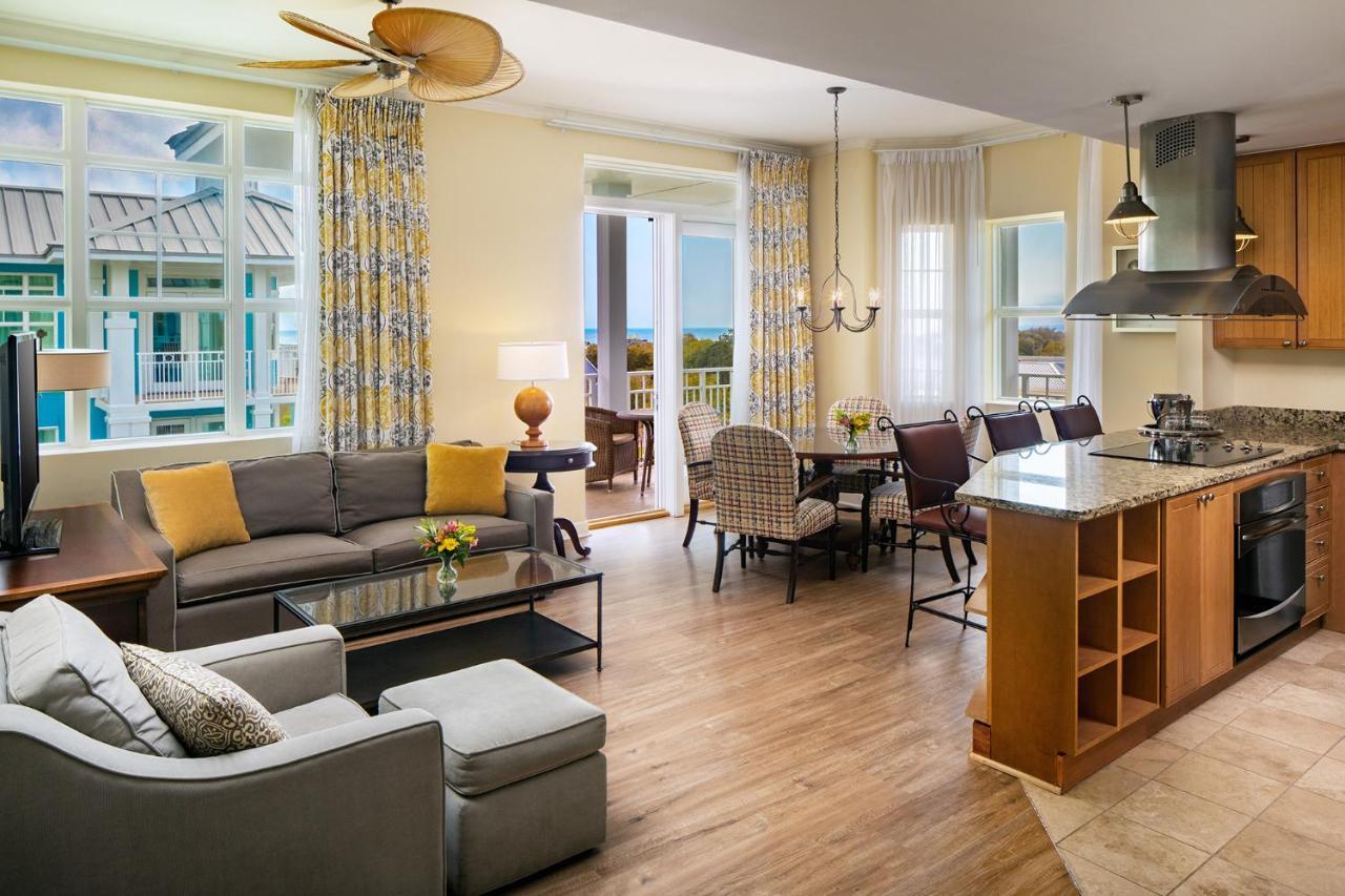 Wild Dunes Resort - Residences At Sweetgrass Isle of Palms Buitenkant foto