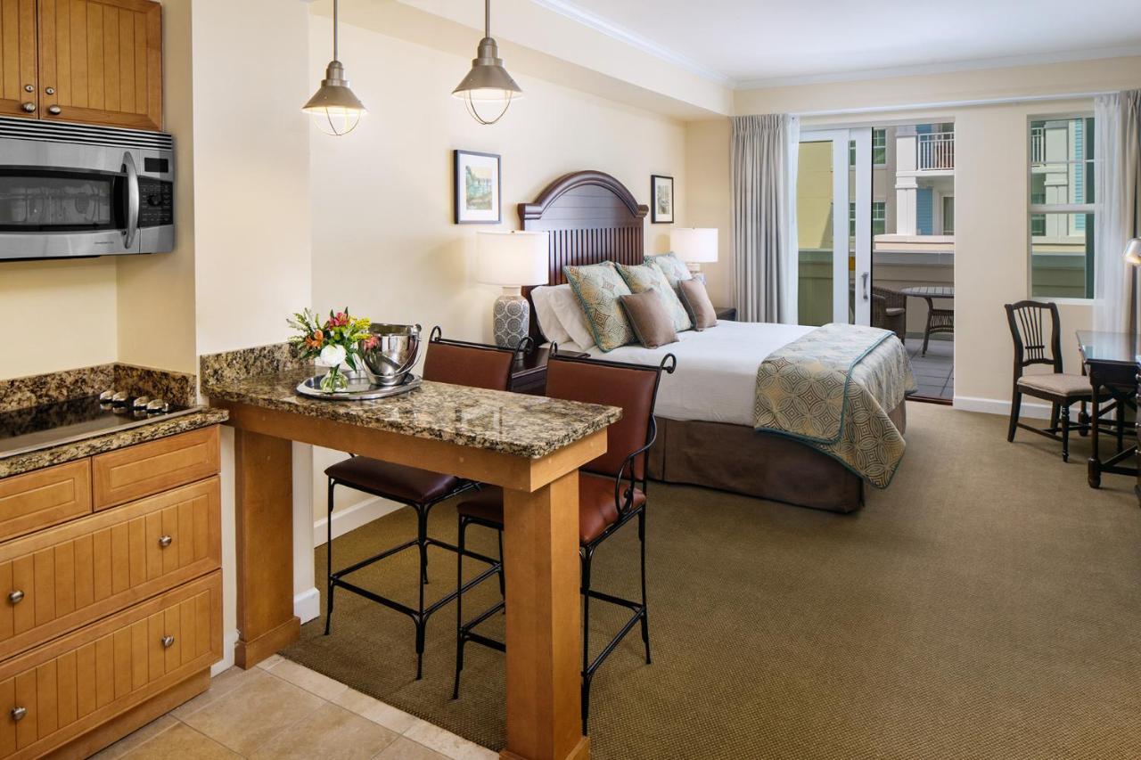 Wild Dunes Resort - Residences At Sweetgrass Isle of Palms Buitenkant foto