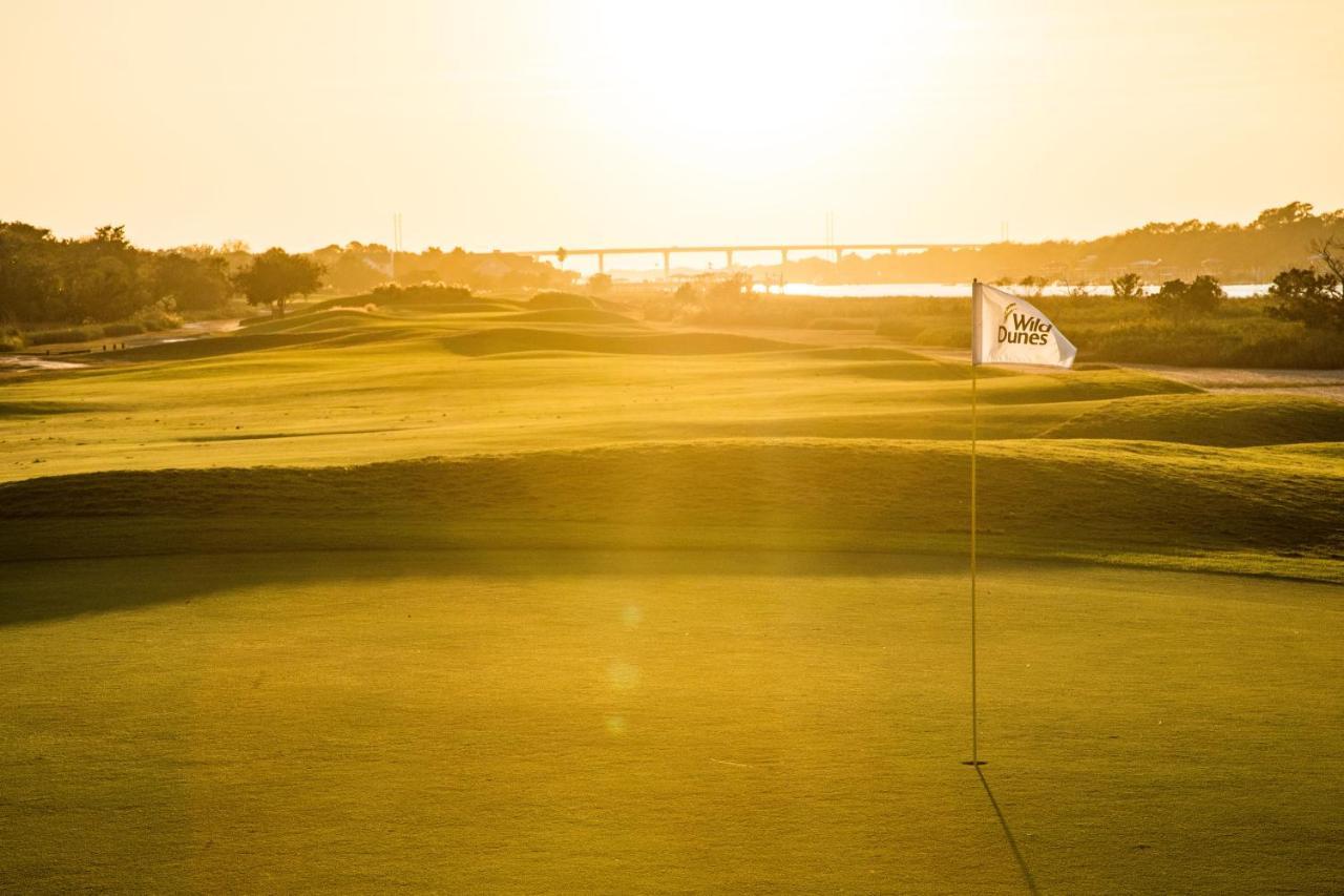 Wild Dunes Resort - Residences At Sweetgrass Isle of Palms Buitenkant foto