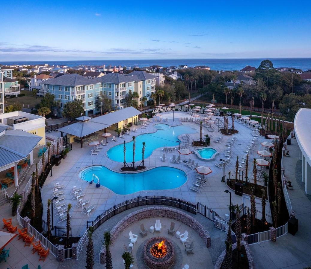 Wild Dunes Resort - Residences At Sweetgrass Isle of Palms Buitenkant foto