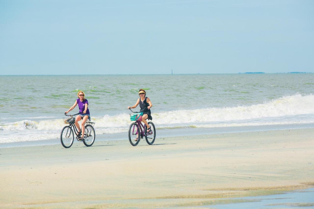 Wild Dunes Resort - Residences At Sweetgrass Isle of Palms Buitenkant foto