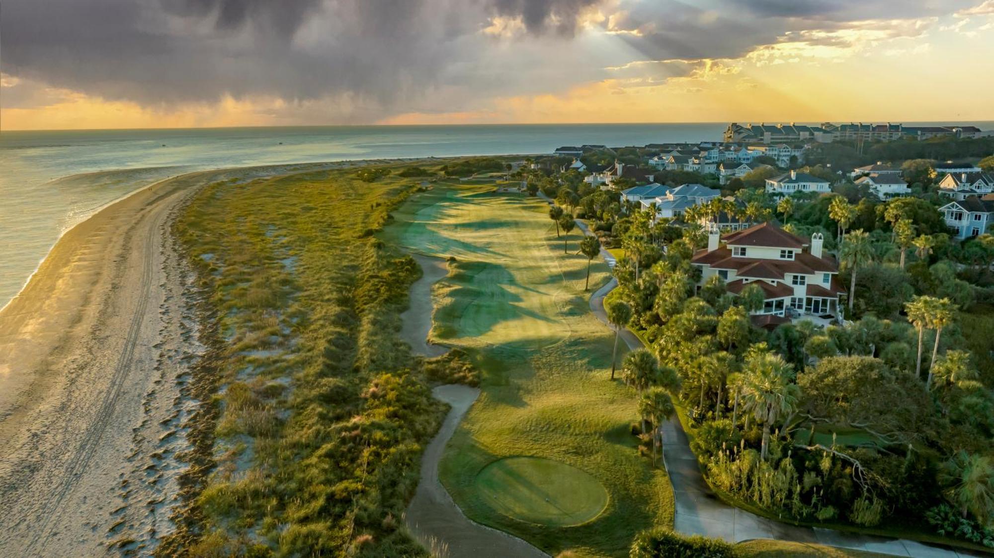 Wild Dunes Resort - Residences At Sweetgrass Isle of Palms Buitenkant foto