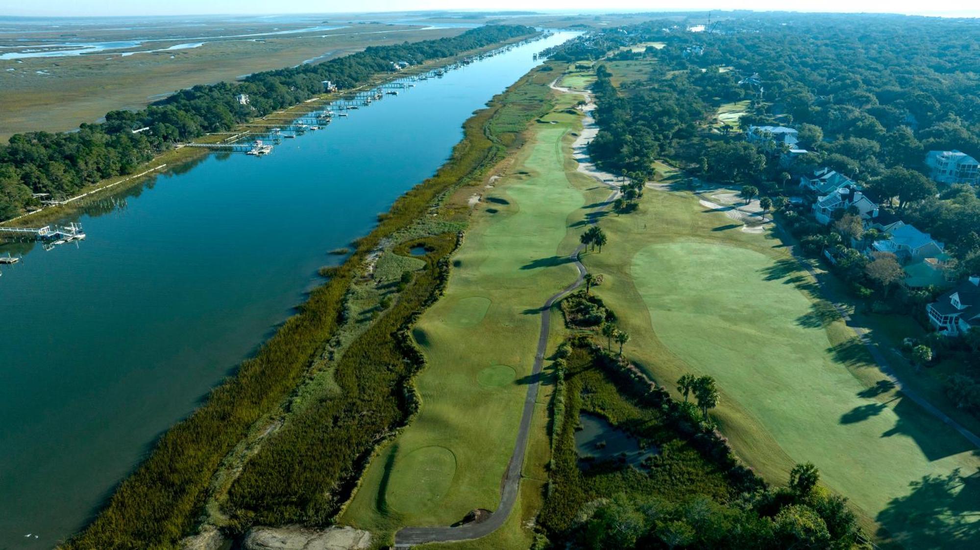 Wild Dunes Resort - Residences At Sweetgrass Isle of Palms Buitenkant foto