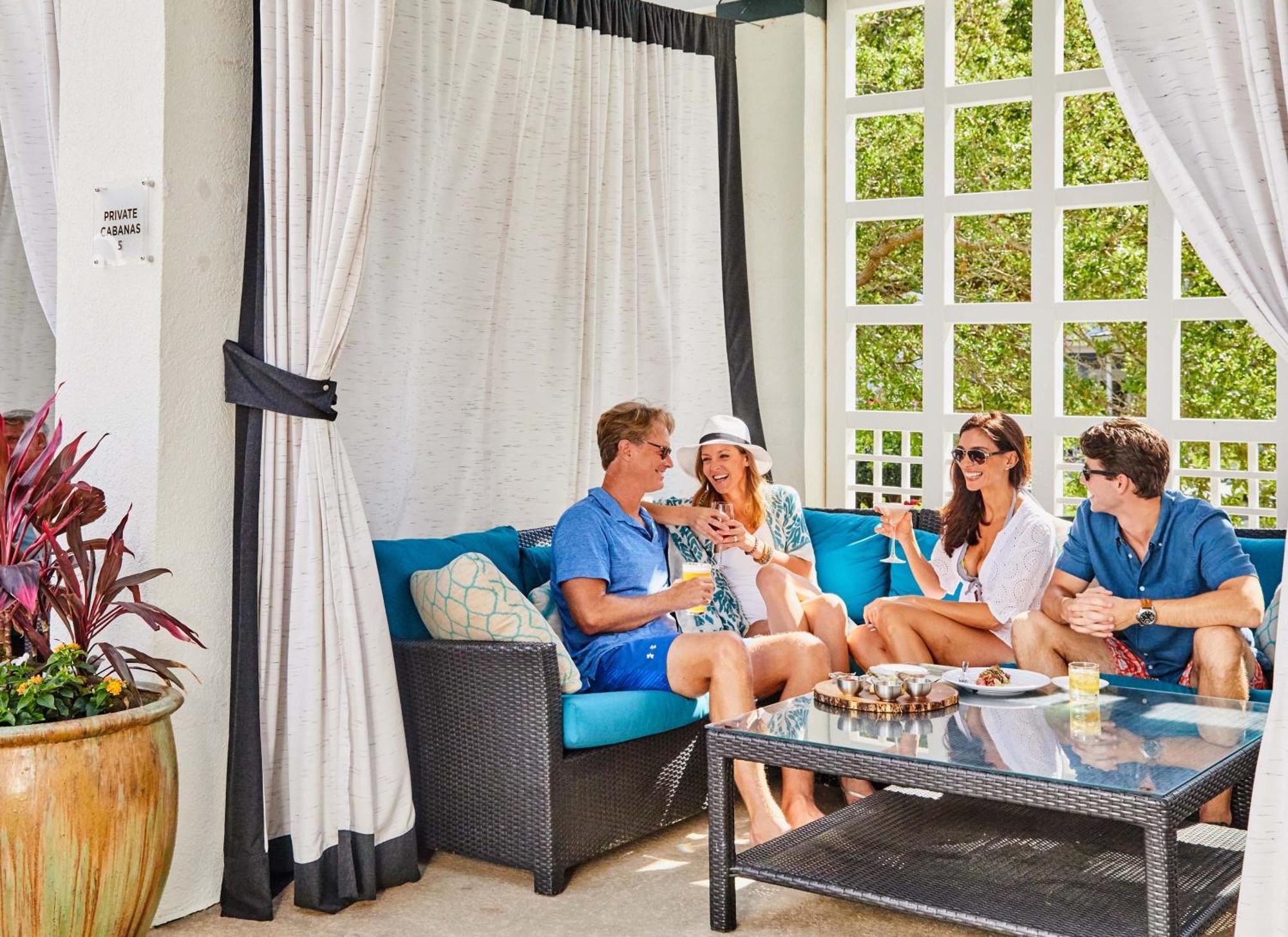 Wild Dunes Resort - Residences At Sweetgrass Isle of Palms Buitenkant foto