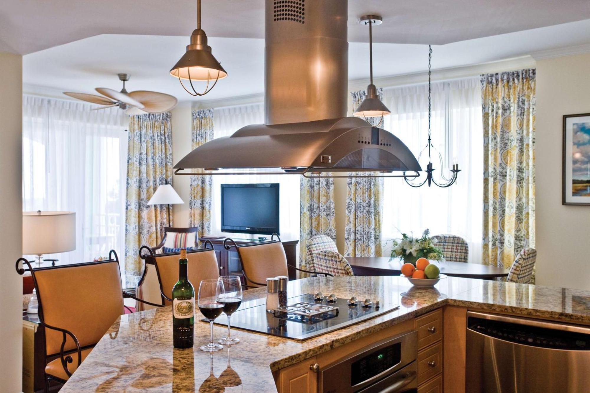 Wild Dunes Resort - Residences At Sweetgrass Isle of Palms Buitenkant foto