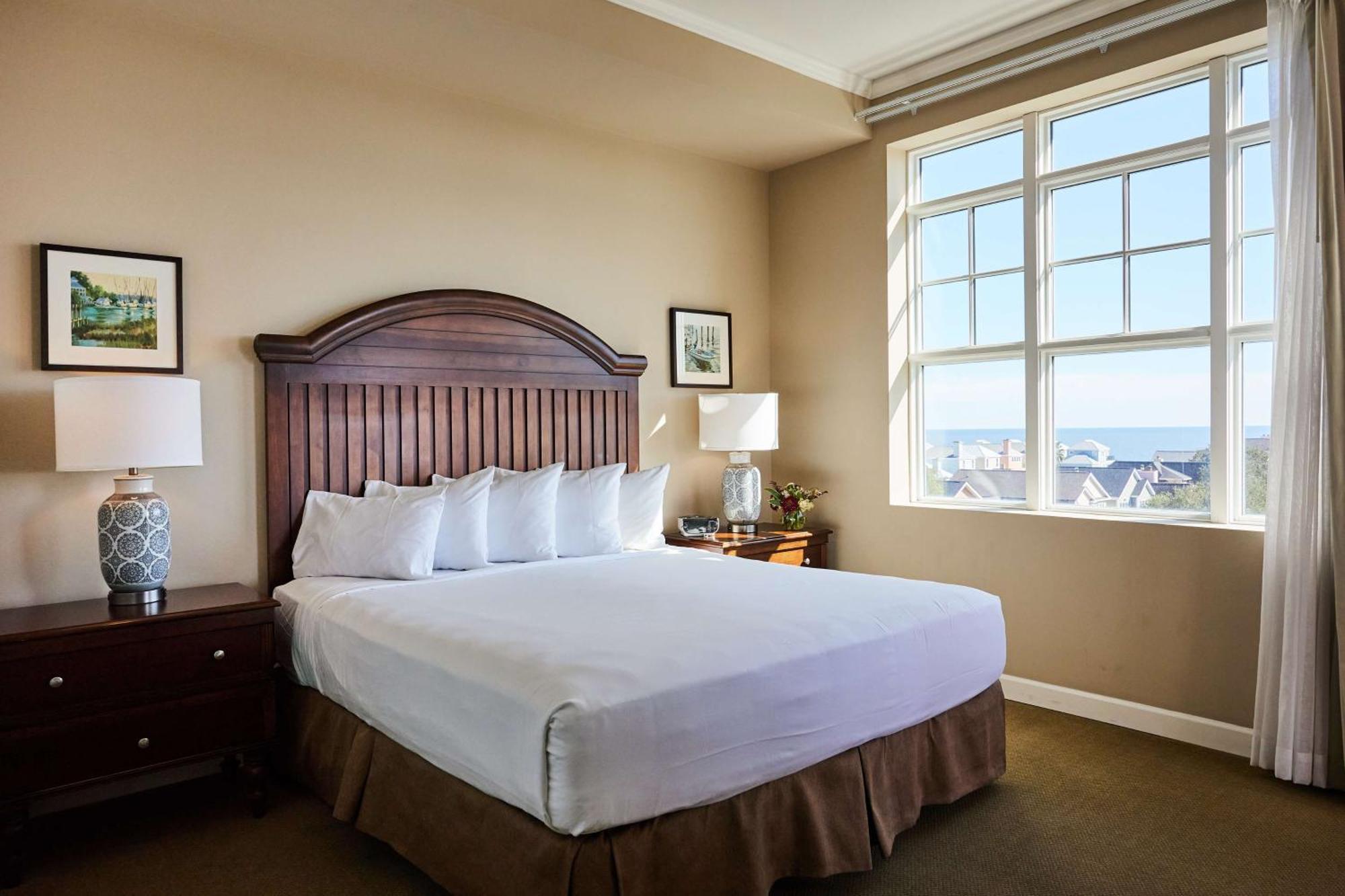 Wild Dunes Resort - Residences At Sweetgrass Isle of Palms Buitenkant foto