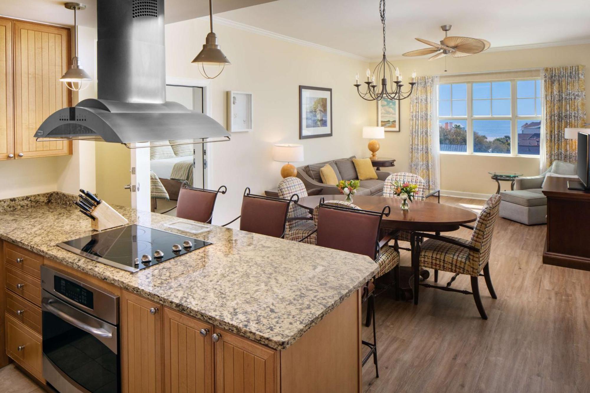 Wild Dunes Resort - Residences At Sweetgrass Isle of Palms Buitenkant foto