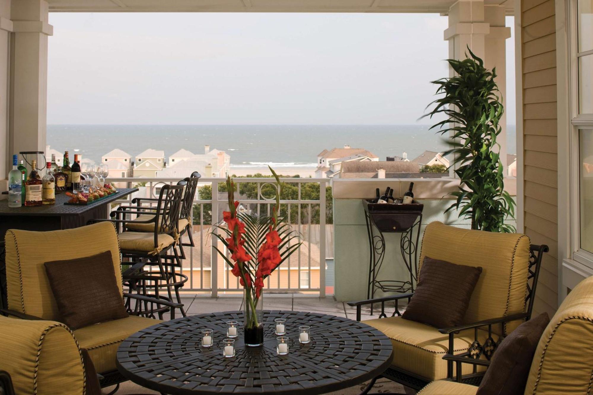 Wild Dunes Resort - Residences At Sweetgrass Isle of Palms Buitenkant foto