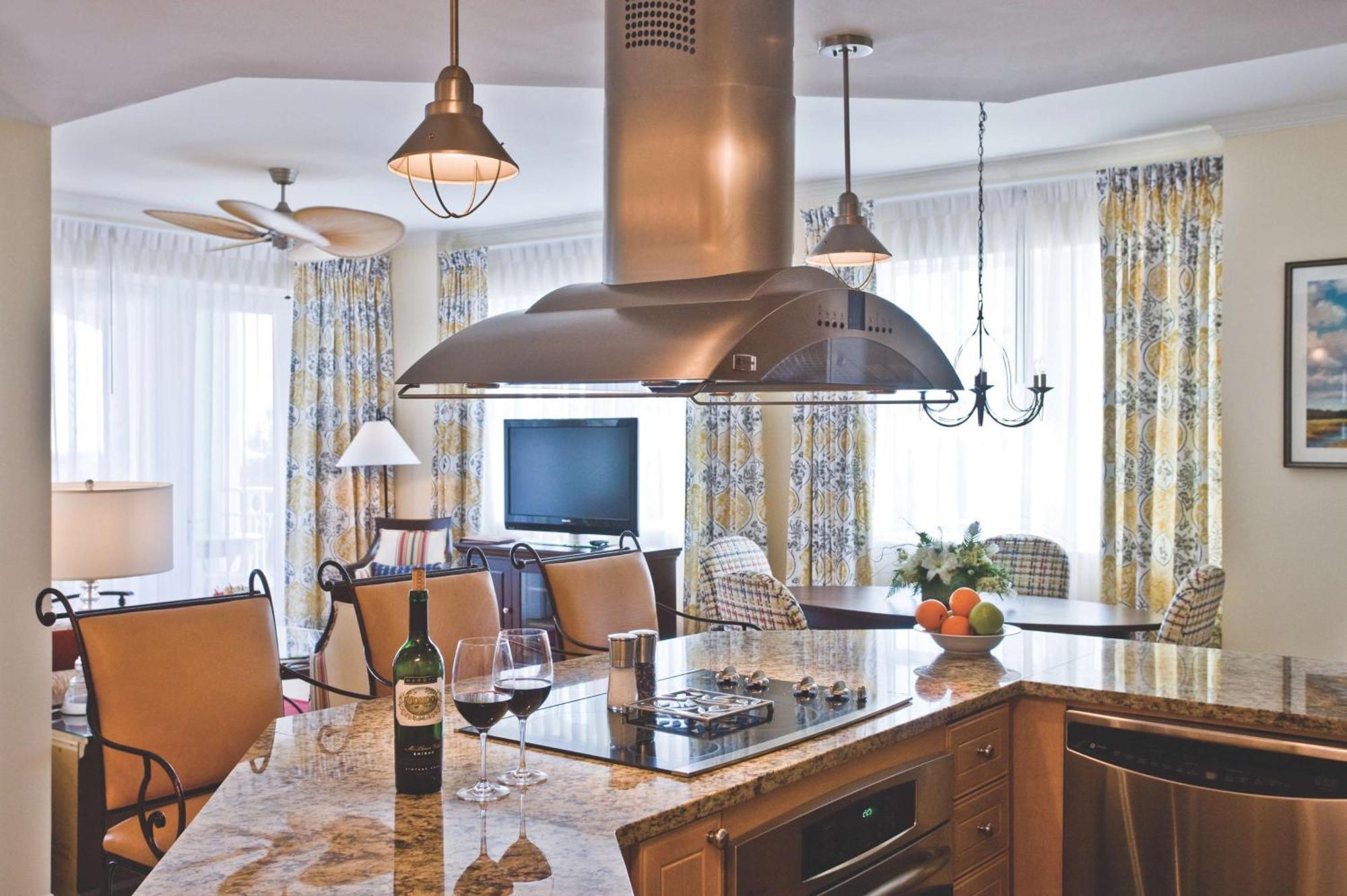 Wild Dunes Resort - Residences At Sweetgrass Isle of Palms Buitenkant foto