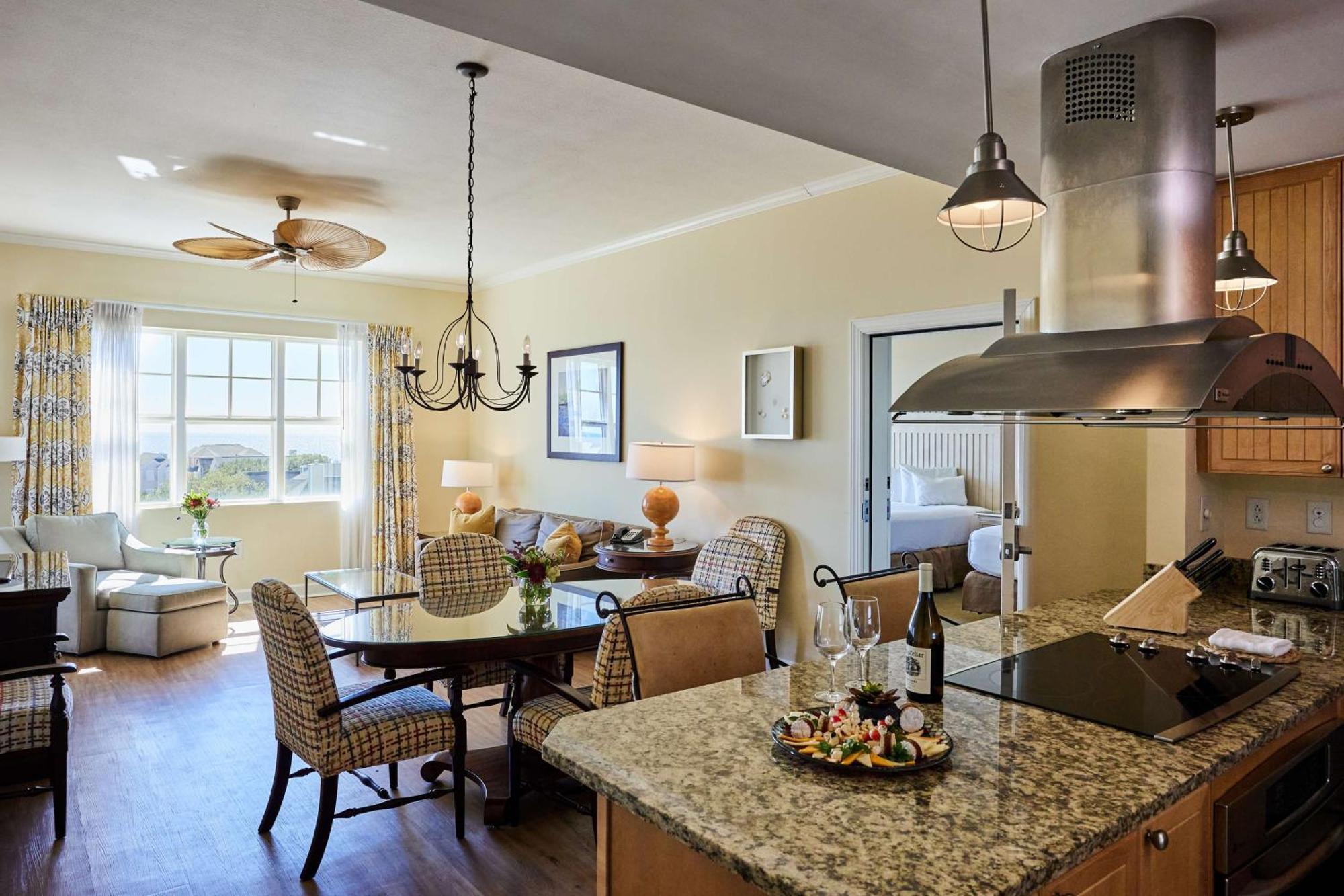 Wild Dunes Resort - Residences At Sweetgrass Isle of Palms Buitenkant foto