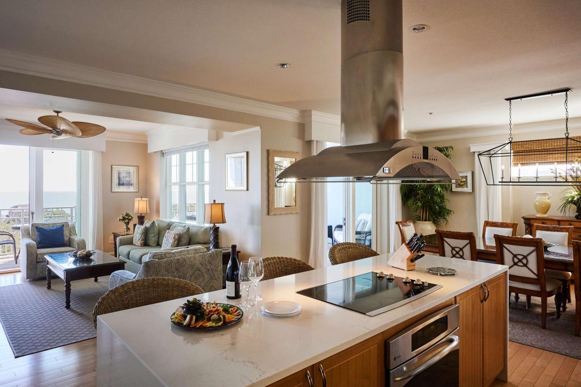 Wild Dunes Resort - Residences At Sweetgrass Isle of Palms Buitenkant foto