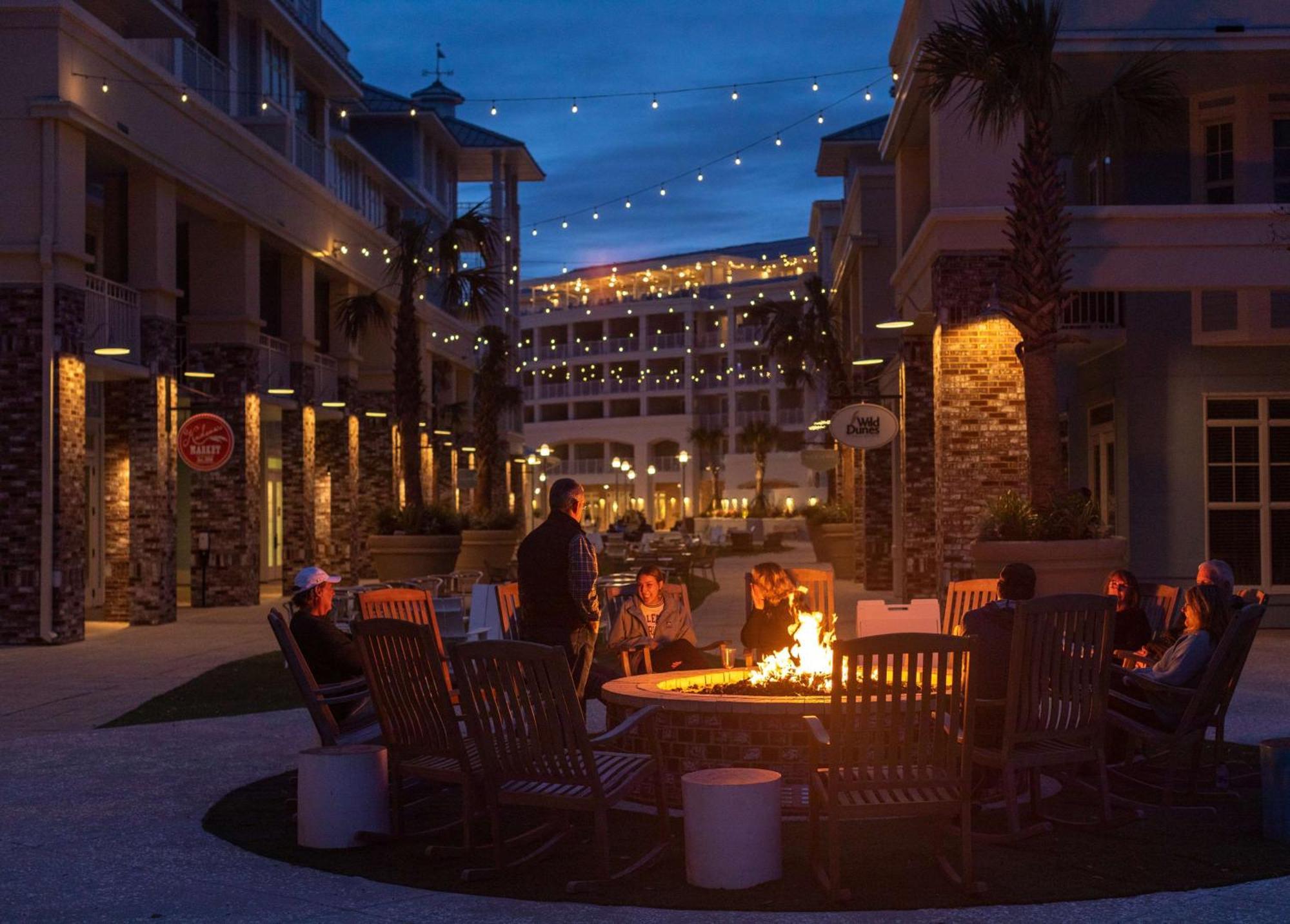 Wild Dunes Resort - Residences At Sweetgrass Isle of Palms Buitenkant foto