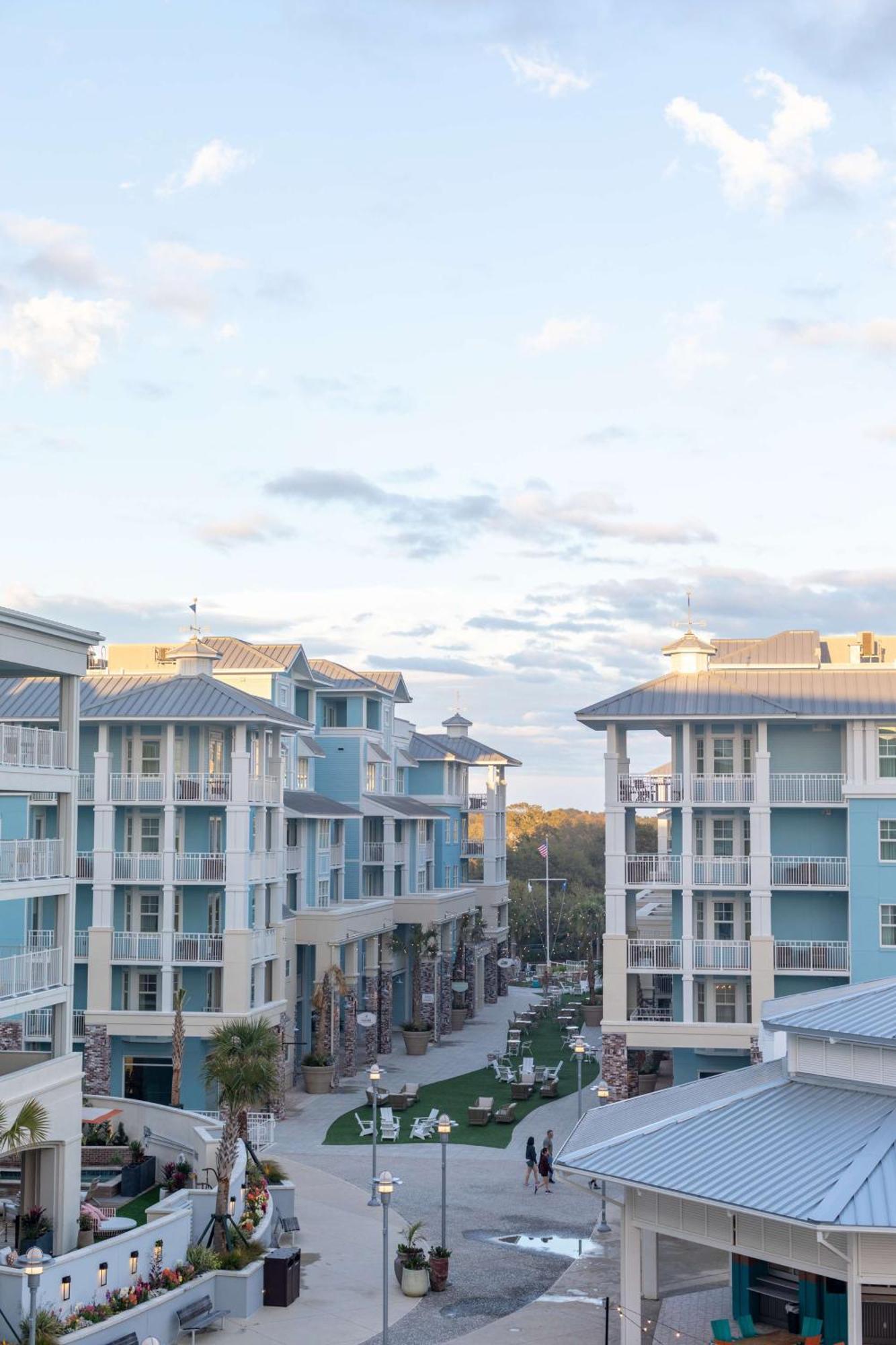 Wild Dunes Resort - Residences At Sweetgrass Isle of Palms Buitenkant foto