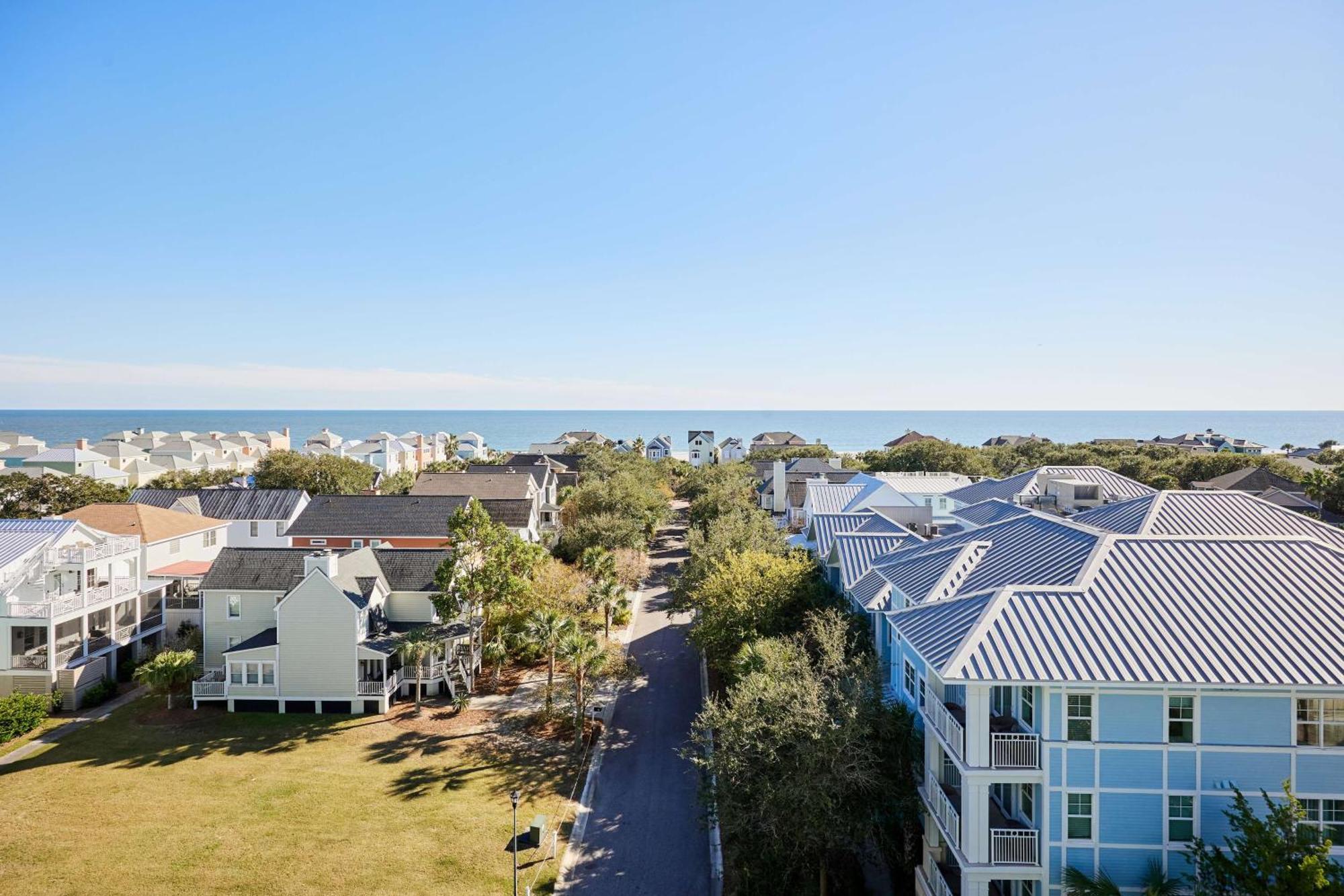 Wild Dunes Resort - Residences At Sweetgrass Isle of Palms Buitenkant foto